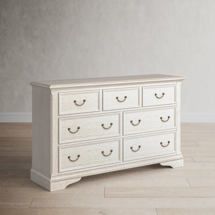 7 Drawer 64'' W Dresser 1