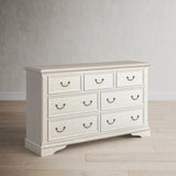 7 Drawer 64'' W Dresser 1