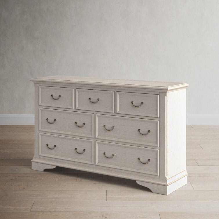 7 Drawer 64'' W Dresser 1