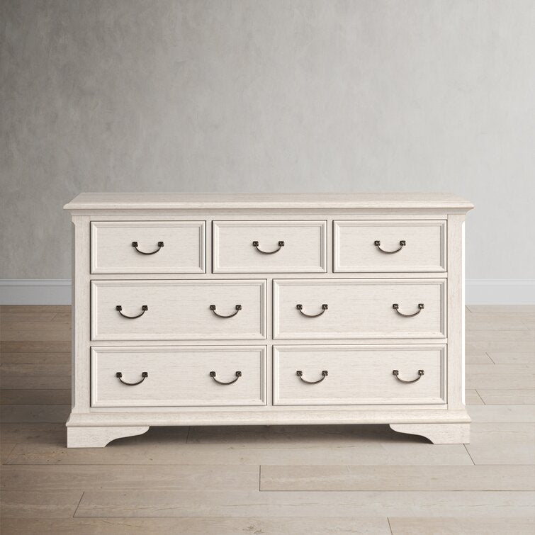 7 Drawer 64'' W Dresser 1