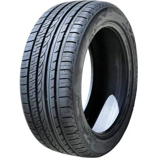 All-Season High Performance Radial Tires- 87W Load Range XL 4-Ply BSW Black Side Wall