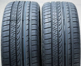 All-Season High Performance Radial Tires- 87W Load Range XL 4-Ply BSW Black Side Wall