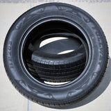 All-Season High Performance Radial Tires- 87W Load Range XL 4-Ply BSW Black Side Wall